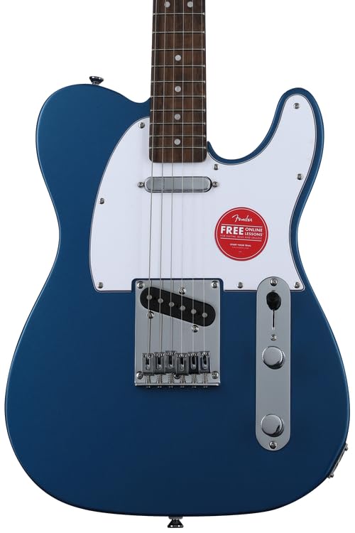 Amazon.com: Squier Affinity Series Telecaster Electric Guitar